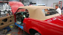 Cars restoration S09E01 Johnny Depp