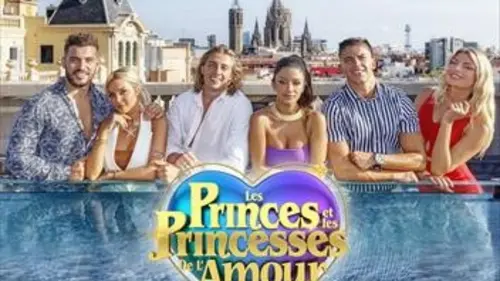 Les princes et les princesses de l'amour Episode 8