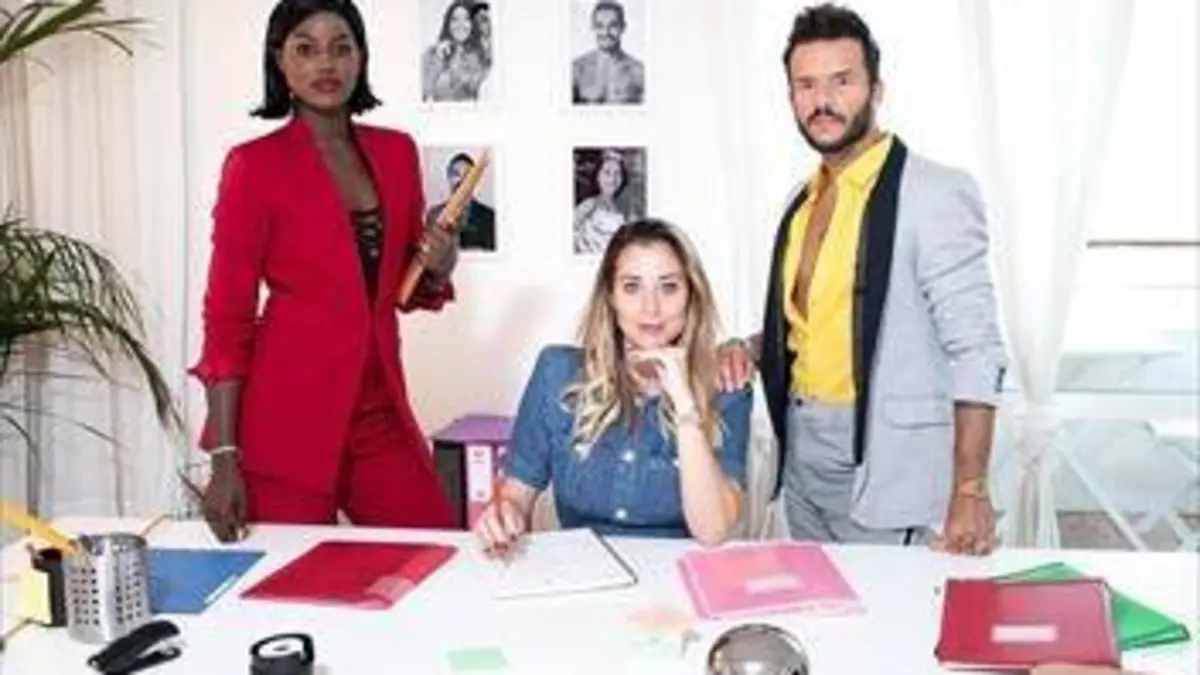 Les princes et les princesses de l'amour, la guerre des trônes Episode 29