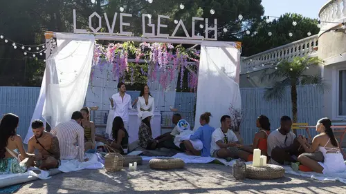 Les princes et les princesses de l'amour Episode 6 en streaming