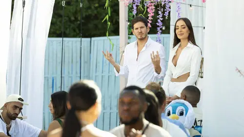 Les princes et les princesses de l'amour Episode 45