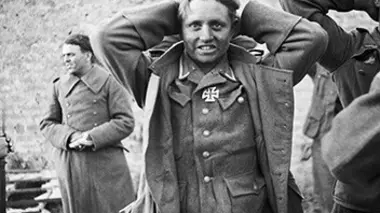 Les prisonniers du D-Day