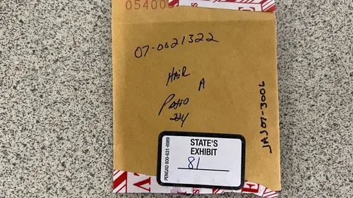 Les procès du mal avec Kelly Siegler Quand le mal s'infiltre