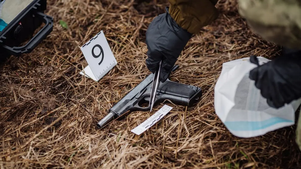 Les procès du mal avec Kelly Siegler Le procès du siècle