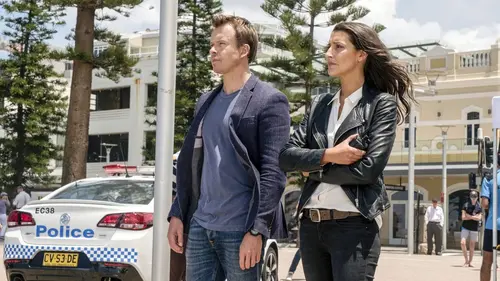 Casting Les proies S01E07