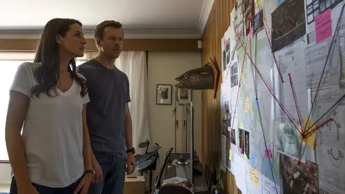 Casting Les proies S01E04