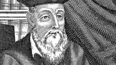 Les prophéties de Nostradamus