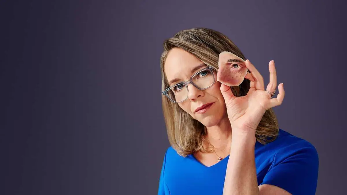 Les prothèses de l'espoir S01E03 Oreilles si réelles