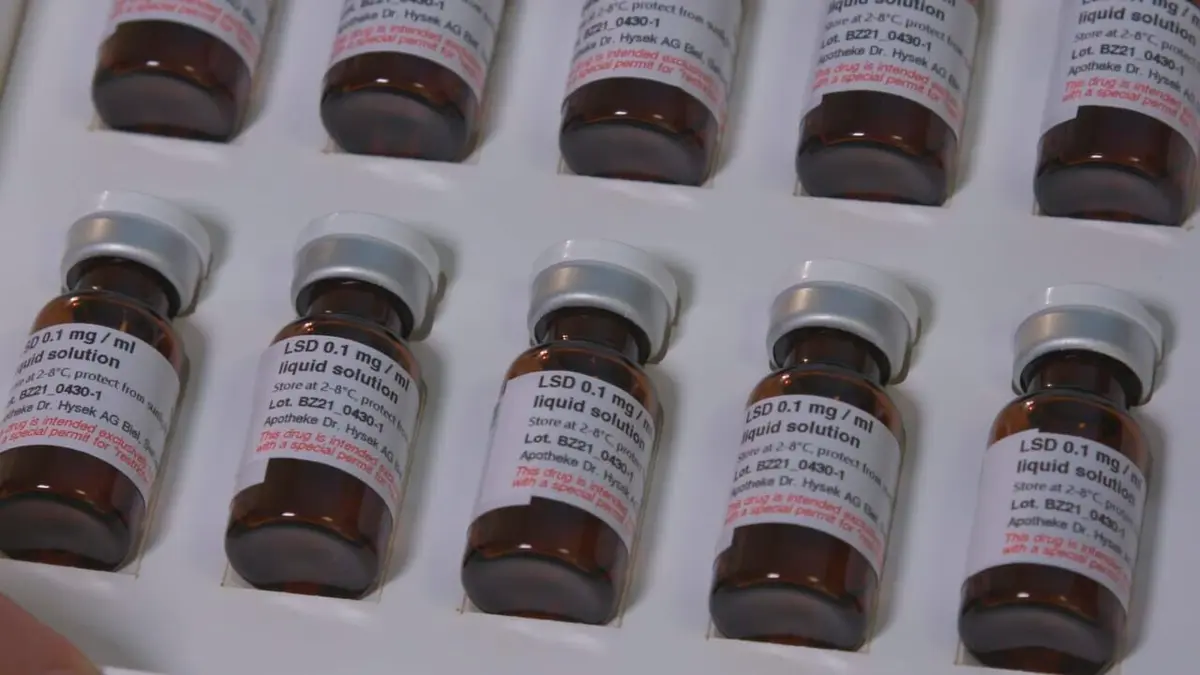 Les psychédéliques, des drogues qui soignent ?