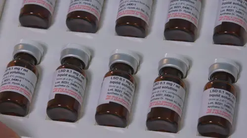 Les psychédéliques, des drogues qui soignent ?