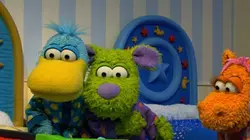 Les pyjamanimaux S01E40 La compétition