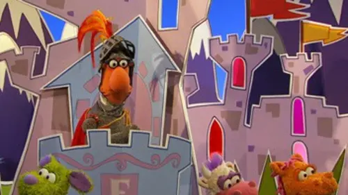 Les pyjamanimaux Le preux chevalier