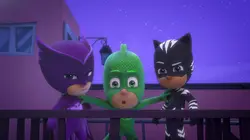 Les Pyjamasques  S02E13 Yoyo et les Farfeloups