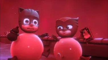 Gluglu et la lave collante