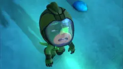 Les Pyjamasques S02E18 Gluglu et les algues fluorescentes