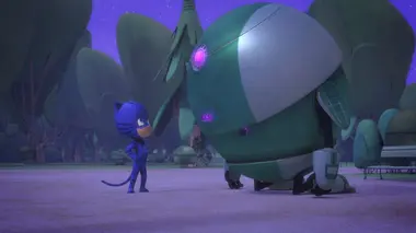 Yoyo et l'Animo-Métamorpho-Zoo / Gluglu et le robot sous-marin