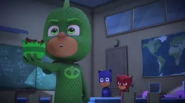 Gluglu et la chasse aux œufs / Bibou a un plan