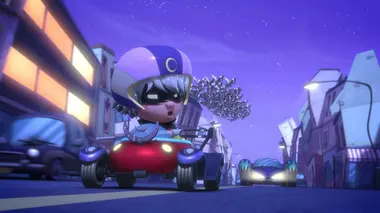 Yoyo revoit sa copie / Gluglu et son super sixième sens