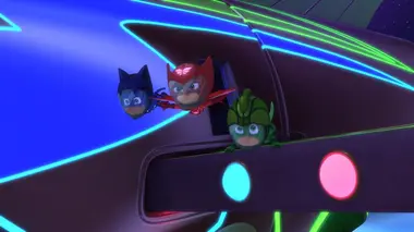 Hector perd ses pouvoirs / Roméo et le piège à pirate