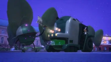 Gluglu, le lièvre et la tortue / Les Pyja-destriers à la rescousse