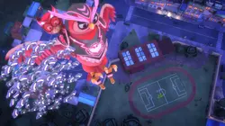 Les Pyjamasques S05E16 Le méga papillon de Luna / Capitaine Robot Pirate