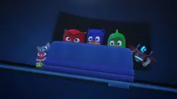 Les Pyjamasques S05E04 Les Pyjamasques et les Crapulo-Robots / Hector Étoile et les Pyj'animaux