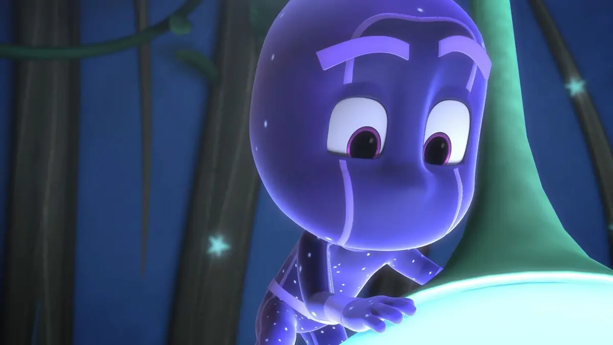 Les Pyjamasques S05E01 Les Pyjamasques et les nouveaux pouvoirs Ninjas