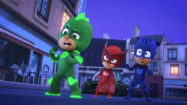 Gluglu contre Tatouro'Tom / Yoyo Super Rapido !