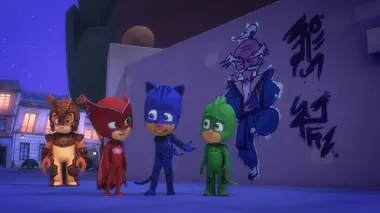 Le secret de Maître Fang / Tatouro'Tom et le Pyj'avion