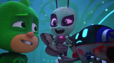 Gluglu et la flûte de Sorceline / Yoyo et le Commandant Miaou