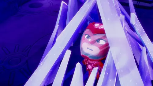 Les Pyjamasques S02E18 Gluglu et la lune rousse