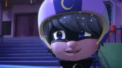 Les Pyjamasques  S01E05 Gluglu sauve Noël / Le plan glacé de Gluglu