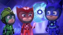 Les Pyjamasques S02E09 Gluglu et la lune rousse