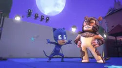 Visuel de Les Pyjamasques