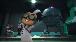 Les Pyjamasques  S03E74 Yoyo et la mélodie de Roméo / Pyja-Robot prend le contrôle