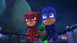 Sur Disney Channel à 20h00 : Les Pyjamasques