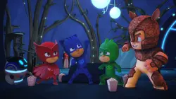 Sur Disney Channel à 20h00 : Les Pyjamasques