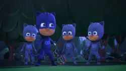 Visuel de Les Pyjamasques
