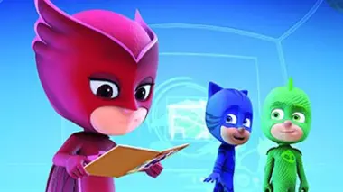 Le super-héros du micro