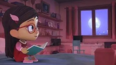 Yoyo et le dôme lunaire / Gluglu et la pierre surpuissante