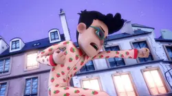 Les Pyjamasques S02E28 Gluglu et le lionelosaure / Yoyo et le voleur de doudous