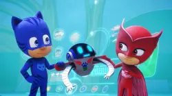Les Pyjamasques S03E24 Gluglu et le cristal de téléportation / Gluglu et les billes du dodo