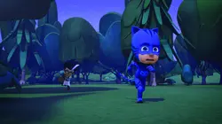 Pyjamasques S01E17 Gluglu et le mal de l'air. - Le vélo de Yoyo