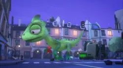 Les Pyjamasques S02E02 Gluglu et le Lionelosaure