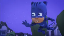 Les Pyjamasques S02E03 Yoyo et le rembobinateur