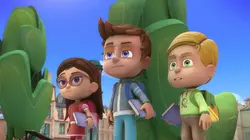 Les Pyjamasques S03E01 Yoyo et le rayon lunaire