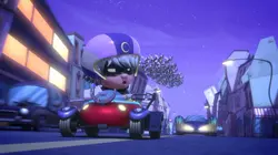 Les Pyjamasques S01E21 Yoyo revoit sa copie / Gluglu et son super sixième sens