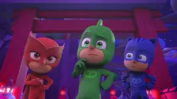 Les Pyjamasques S02E04 Gluglu et le Rayon bébéficateur / Bibou et l'éclipse lunaire