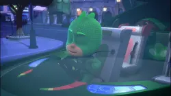 Les Pyjamasques  S01E09 Gluglu n'a besoin de personne