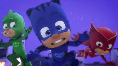 Yoyo et la nuit du chat / Yoyo et le Rembobinateur